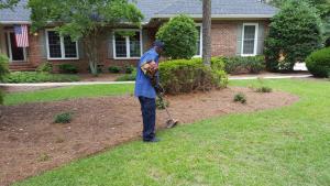 Aiken lawn maintenance company